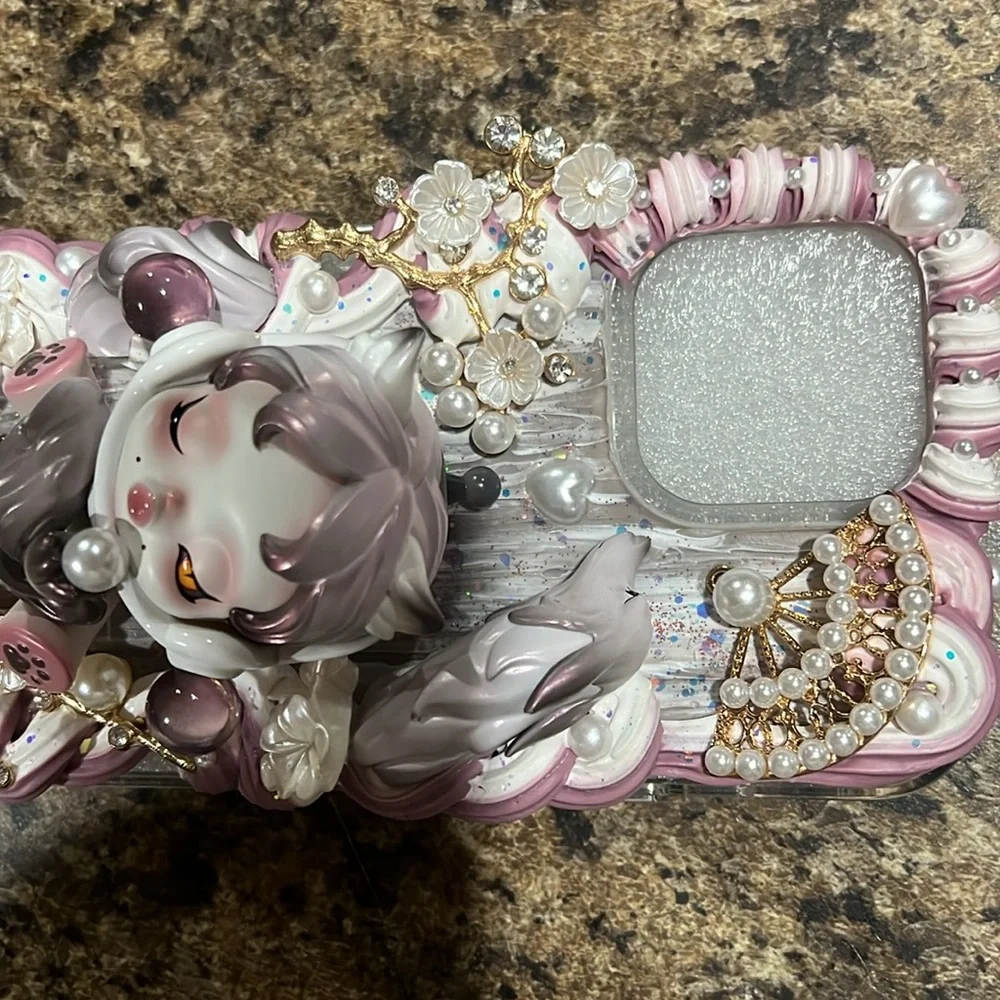 CUSTOM MADE IPHONE 13 PROMAX CASE! BRAND NEW!! - Picture 6 of 6